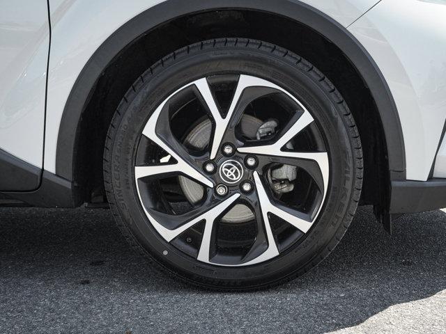 used 2021 Toyota C-HR car, priced at $22,988