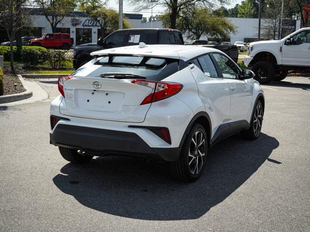 used 2021 Toyota C-HR car, priced at $22,988