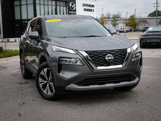 used 2023 Nissan Rogue car, priced at $21,924