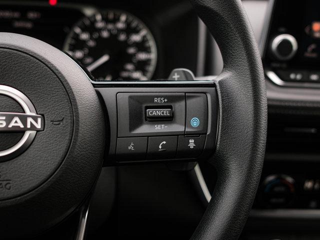 used 2023 Nissan Rogue car, priced at $21,924