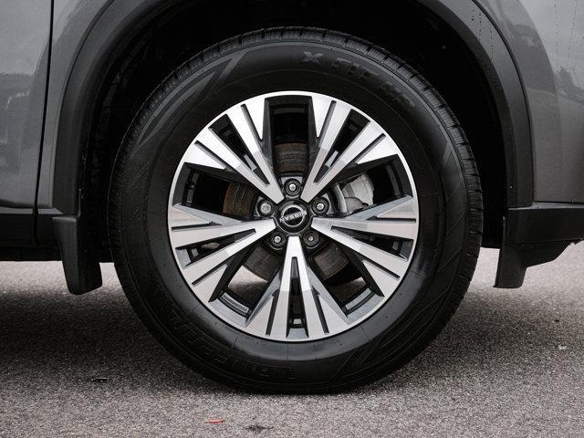 used 2023 Nissan Rogue car, priced at $21,924