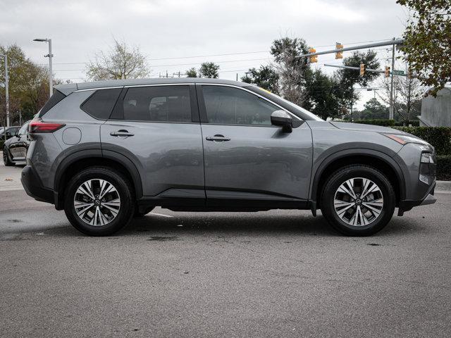 used 2023 Nissan Rogue car, priced at $21,924