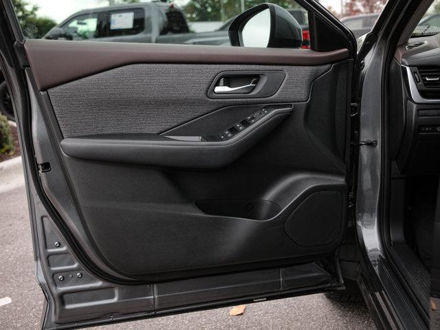 used 2023 Nissan Rogue car, priced at $21,924