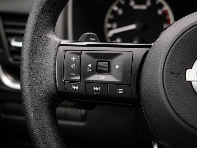 used 2023 Nissan Rogue car, priced at $21,924