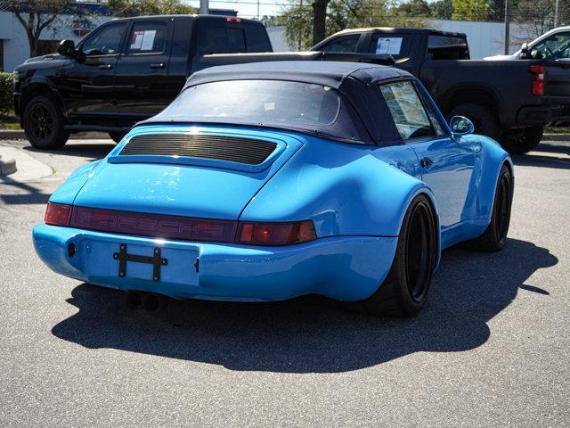 used 1990 Porsche 911 car, priced at $150,787