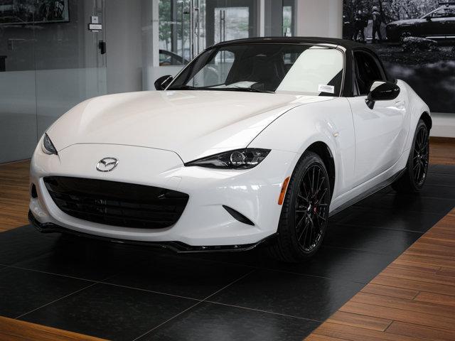 new 2025 Mazda MX-5 Miata car, priced at $40,185
