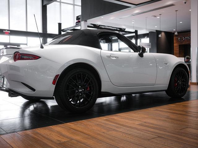 new 2025 Mazda MX-5 Miata car, priced at $40,185