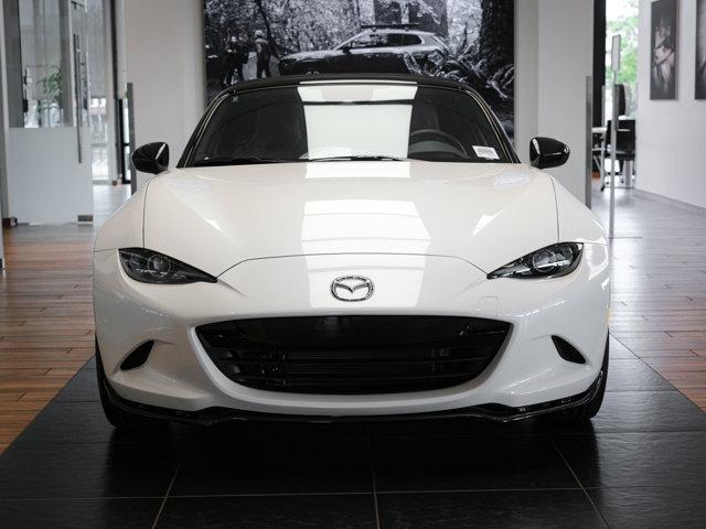 new 2025 Mazda MX-5 Miata car, priced at $40,185