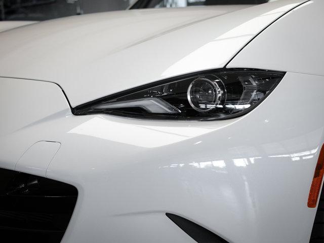 new 2025 Mazda MX-5 Miata car, priced at $40,185