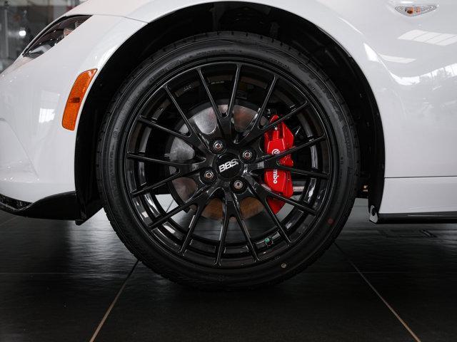 new 2025 Mazda MX-5 Miata car, priced at $40,185