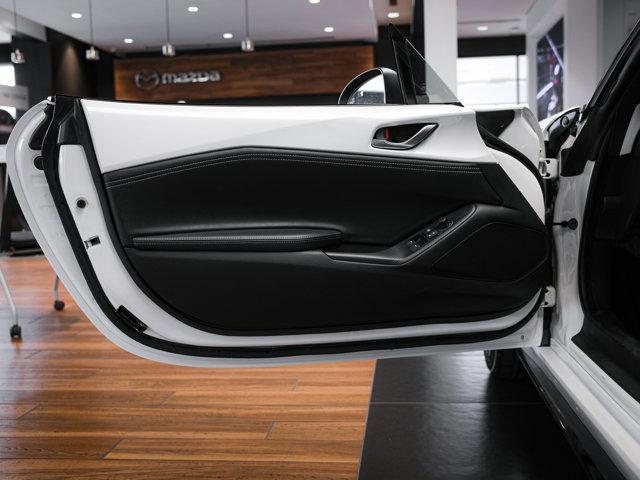 new 2025 Mazda MX-5 Miata car, priced at $40,185