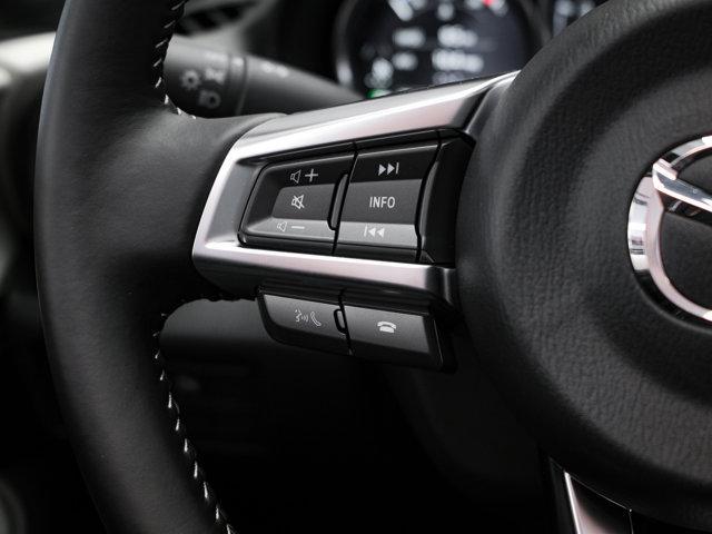 new 2025 Mazda MX-5 Miata car, priced at $40,185