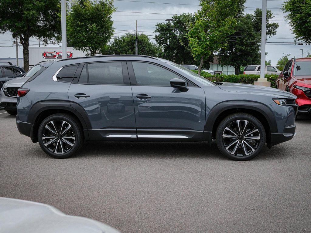 new 2026 Mazda CX-50 car, priced at $45,613
