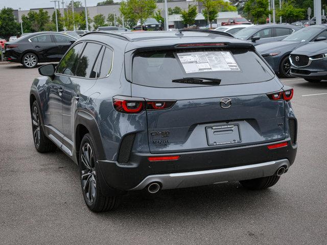 new 2026 Mazda CX-50 car, priced at $45,615
