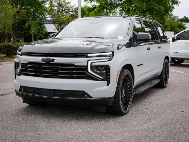 used 2025 Chevrolet Suburban car, priced at $79,988