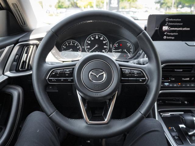 used 2026 Mazda CX-90 car, priced at $43,787