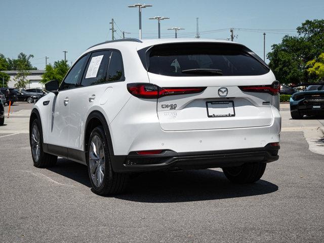 used 2026 Mazda CX-90 car, priced at $43,787