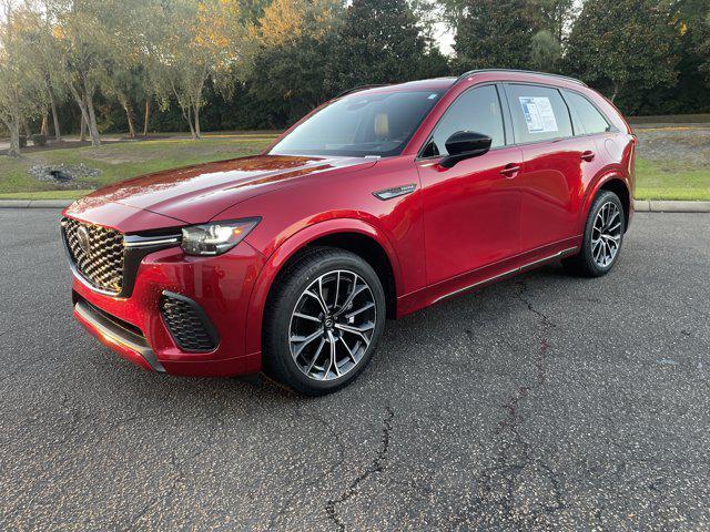 used 2025 Mazda CX-70 car, priced at $43,704