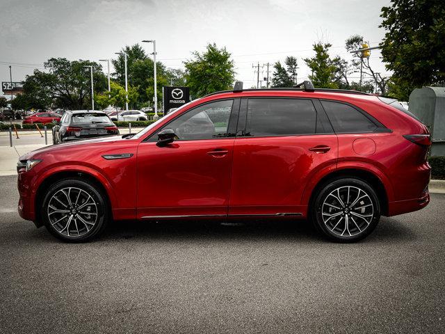 used 2025 Mazda CX-70 car, priced at $43,704