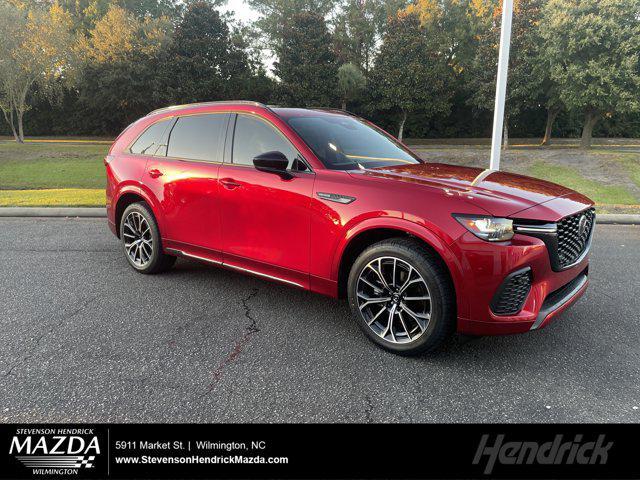 used 2025 Mazda CX-70 car, priced at $43,704