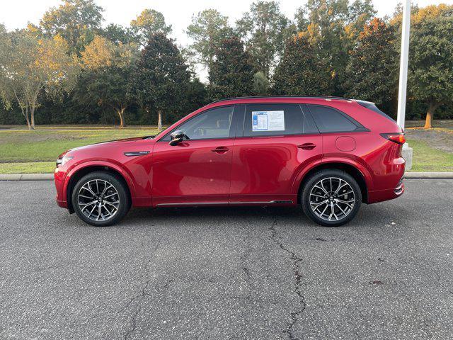 used 2025 Mazda CX-70 car, priced at $43,704