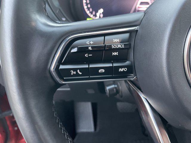 used 2025 Mazda CX-70 car, priced at $43,704