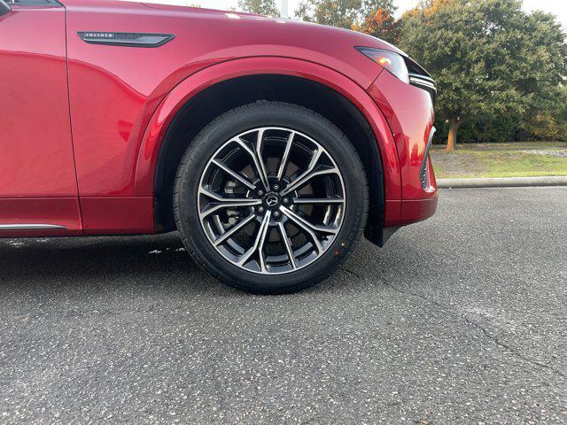 used 2025 Mazda CX-70 car, priced at $43,704