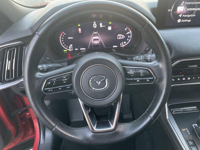 used 2025 Mazda CX-70 car, priced at $43,704