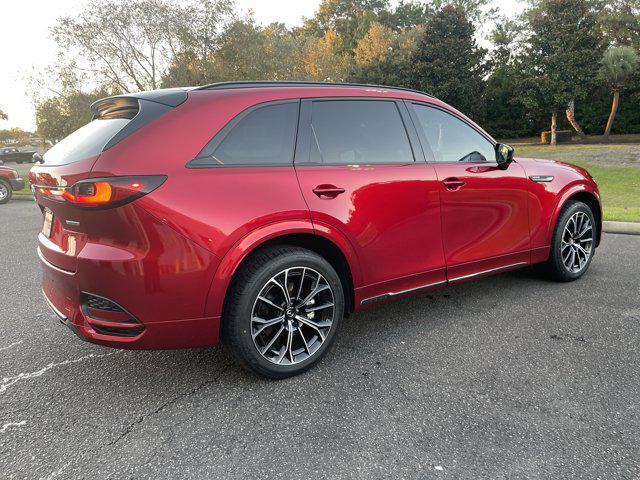used 2025 Mazda CX-70 car, priced at $43,704