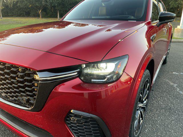 used 2025 Mazda CX-70 car, priced at $43,704