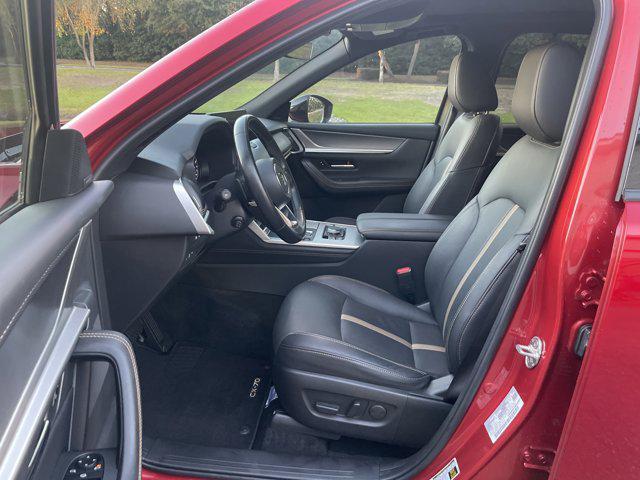 used 2025 Mazda CX-70 car, priced at $43,704