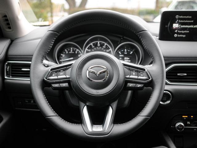 new 2025 Mazda CX-5 car, priced at $31,440