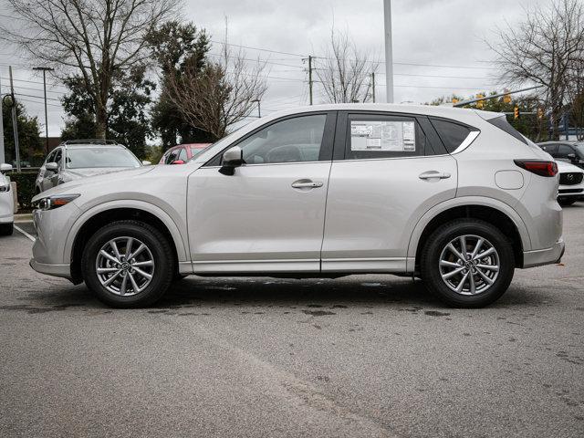 new 2025 Mazda CX-5 car, priced at $31,440