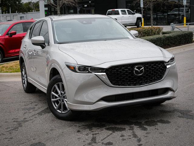 new 2025 Mazda CX-5 car, priced at $31,440