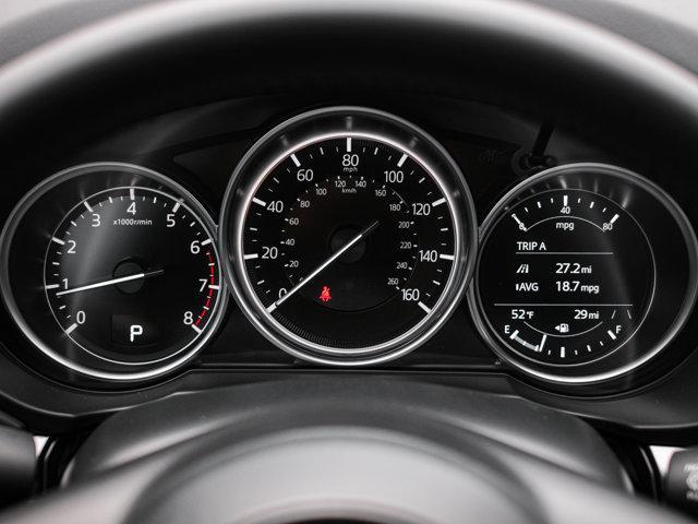 new 2025 Mazda CX-5 car, priced at $31,440