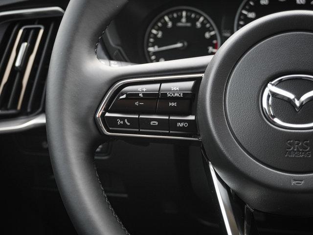 new 2026 Mazda CX-90 car, priced at $38,580