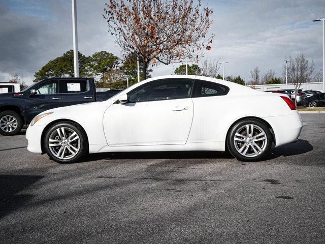 used 2009 INFINITI G37 car, priced at $10,275
