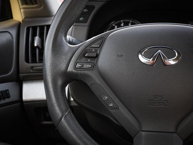 used 2009 INFINITI G37 car, priced at $10,275