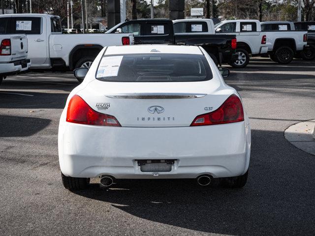 used 2009 INFINITI G37 car, priced at $10,275