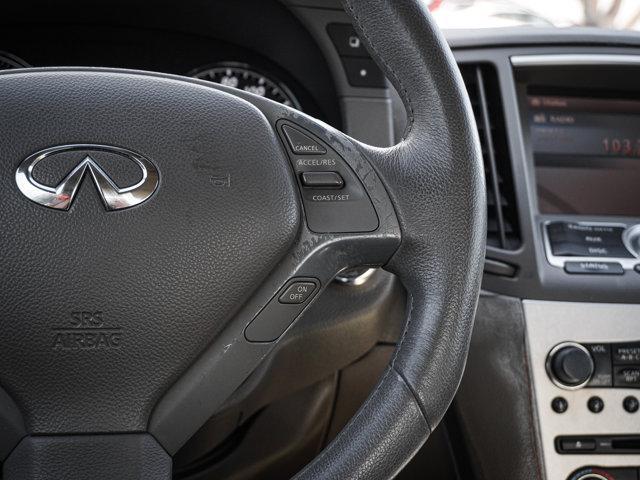 used 2009 INFINITI G37 car, priced at $10,275