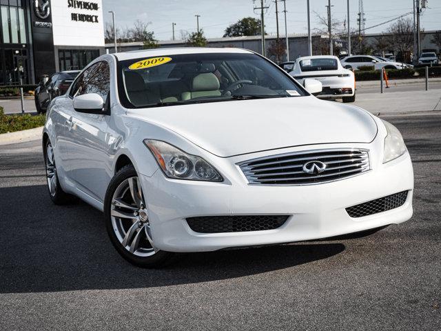 used 2009 INFINITI G37 car, priced at $10,275