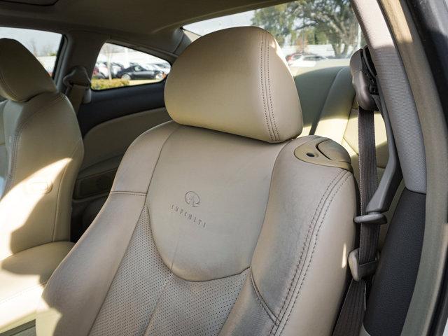 used 2009 INFINITI G37 car, priced at $10,275