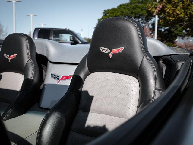 used 2010 Chevrolet Corvette car, priced at $30,025