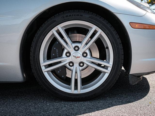 used 2010 Chevrolet Corvette car, priced at $30,025