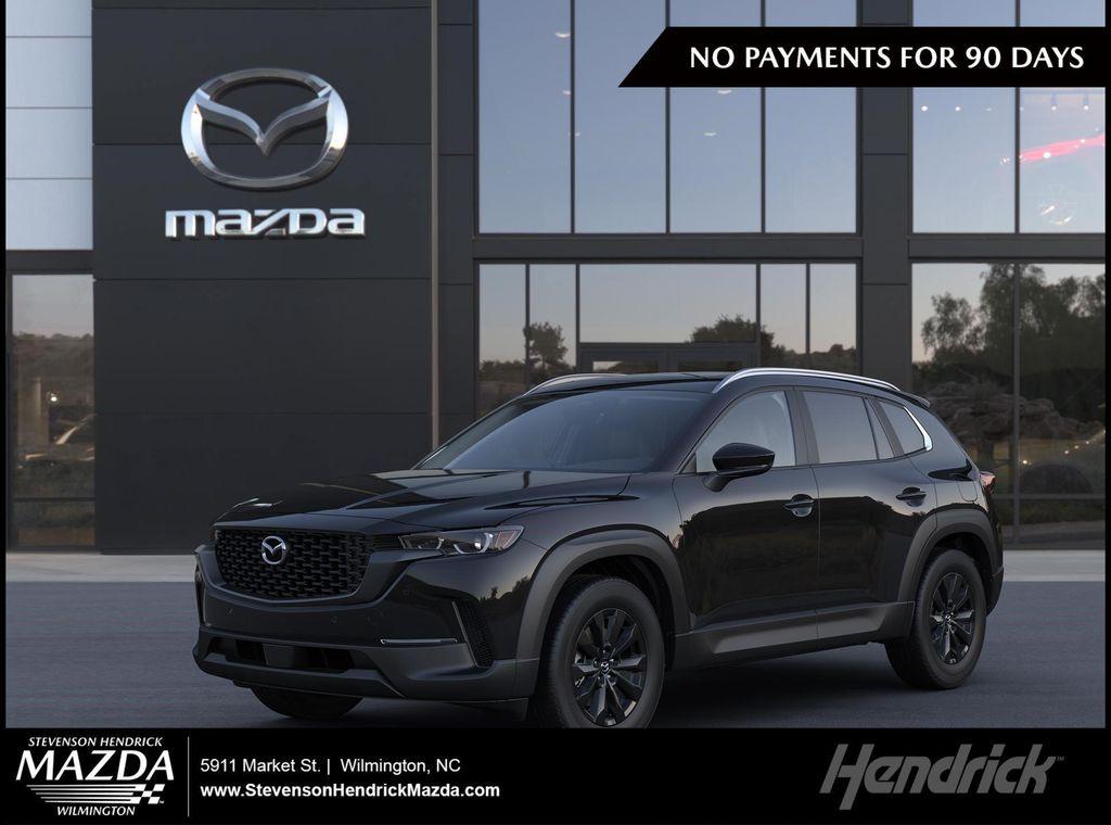 new 2026 Mazda CX-50 car, priced at $36,008
