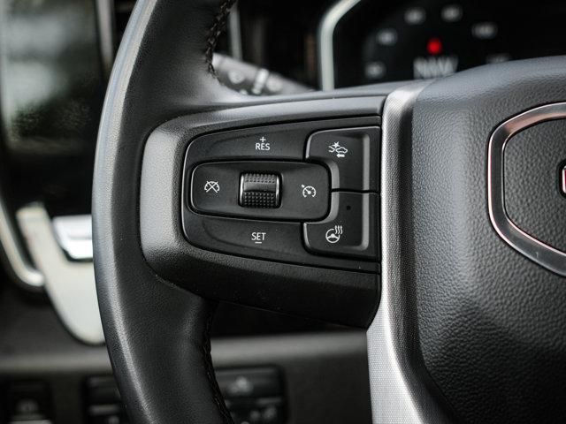 used 2023 GMC Sierra 1500 car, priced at $39,142