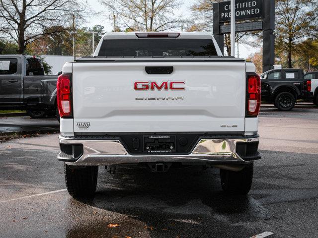 used 2023 GMC Sierra 1500 car, priced at $39,142