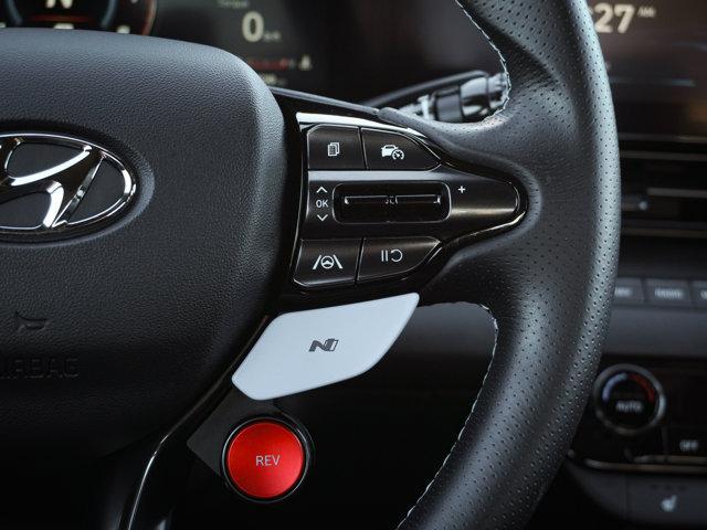 used 2022 Hyundai ELANTRA N car, priced at $26,988