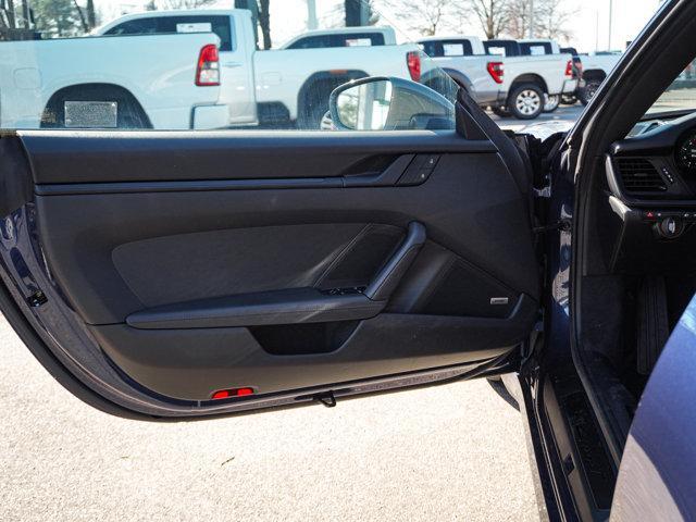 used 2024 Porsche 911 car, priced at $150,000
