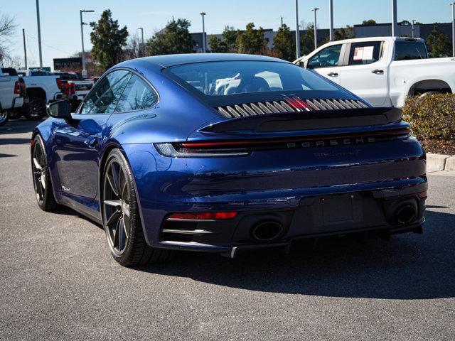 used 2024 Porsche 911 car, priced at $150,000
